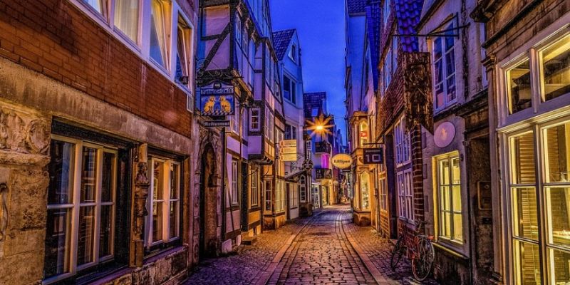 Schnoor Quarter